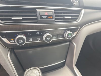 2020 Honda Accord EX