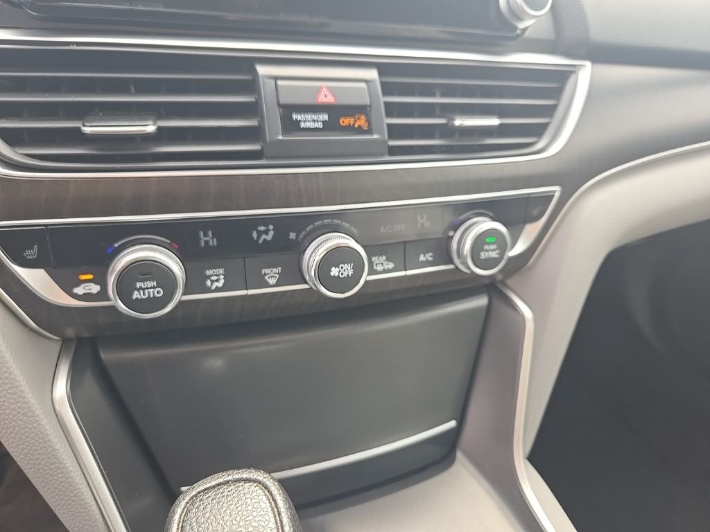 2020 Honda Accord EX