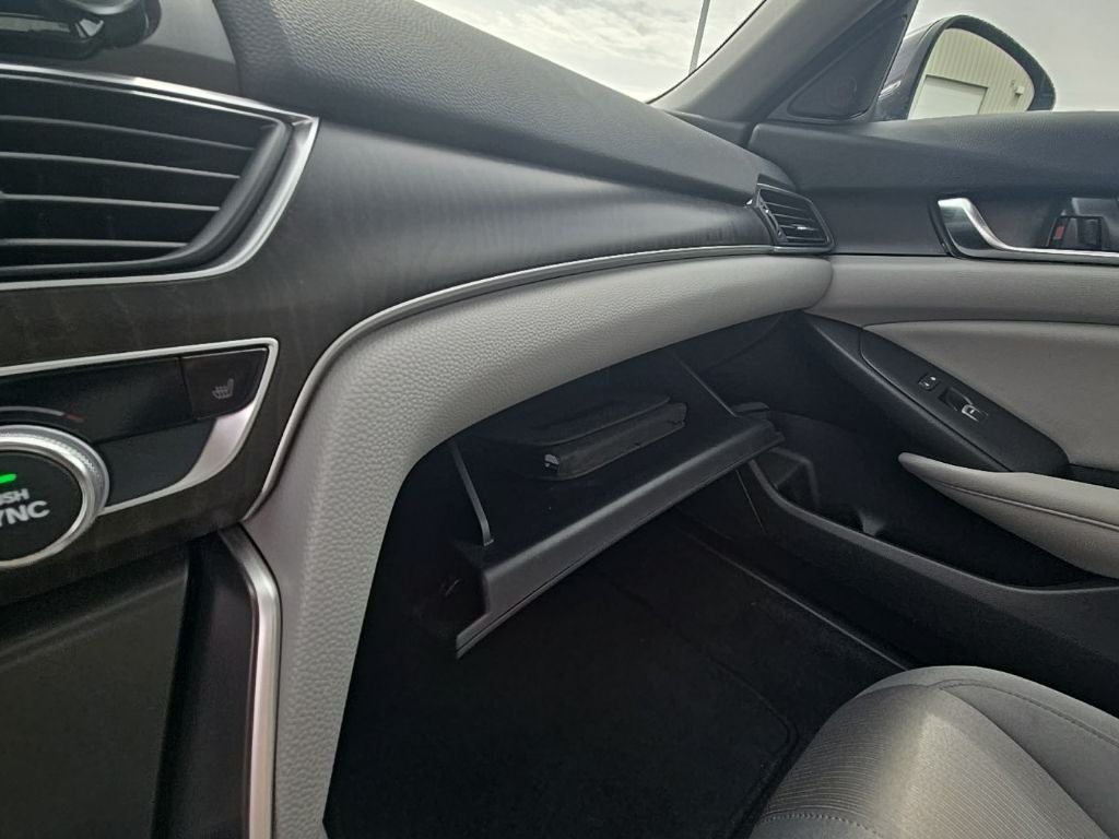 2020 Honda Accord EX