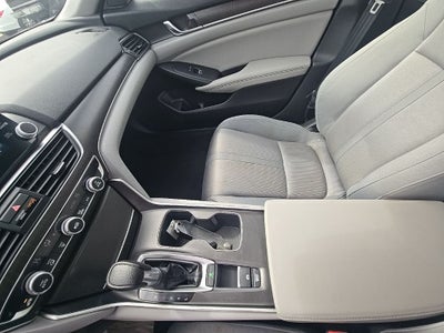 2020 Honda Accord EX