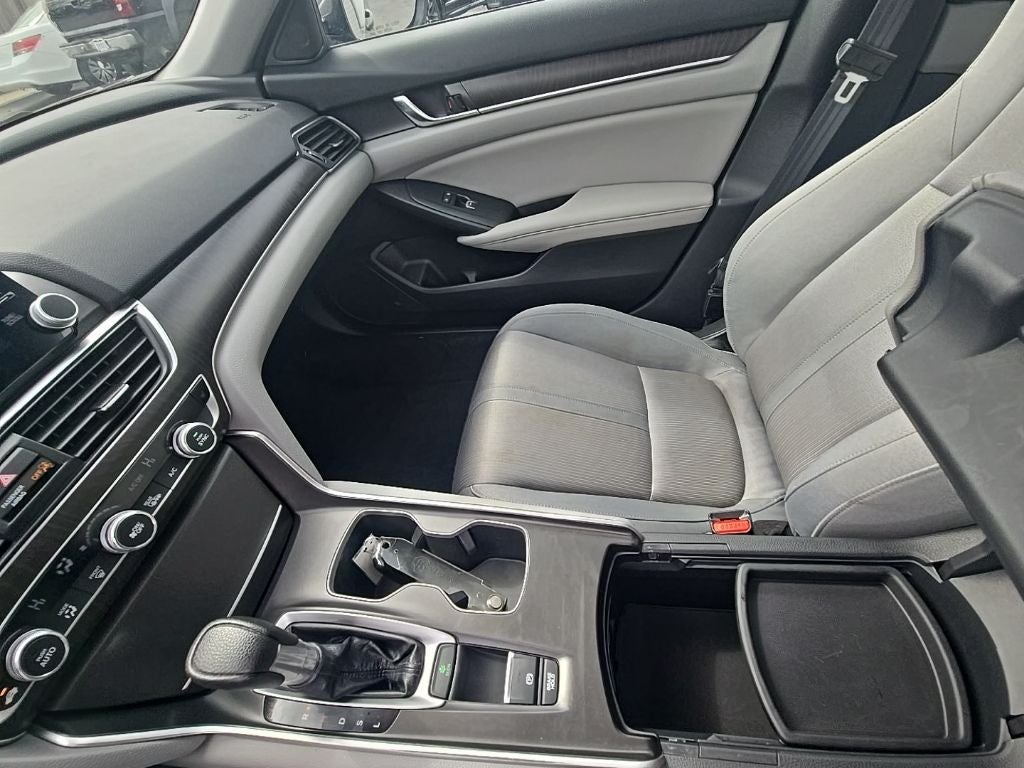 2020 Honda Accord EX