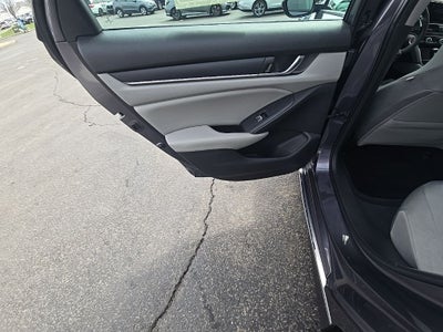 2020 Honda Accord EX