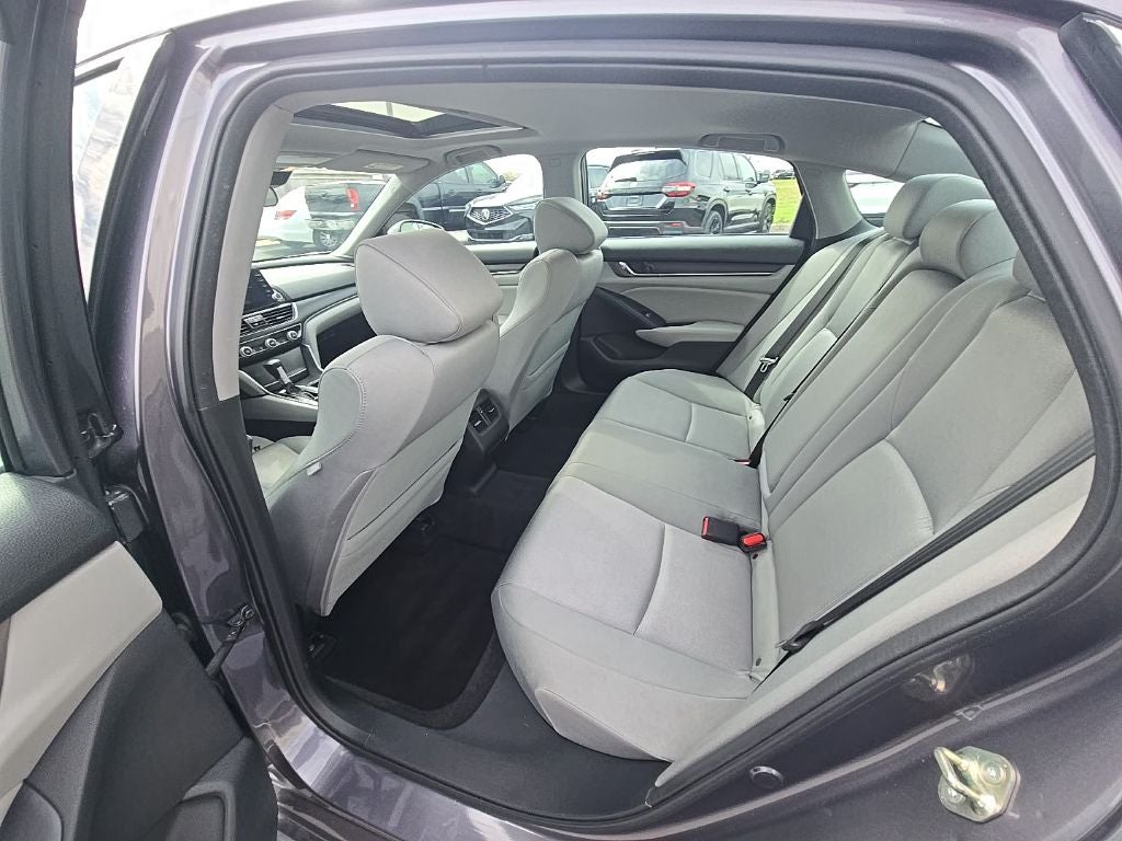 2020 Honda Accord EX