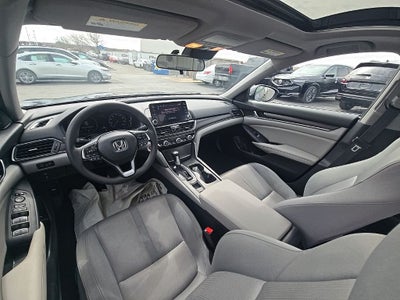 2020 Honda Accord EX