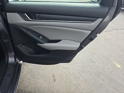 2020 Honda Accord EX