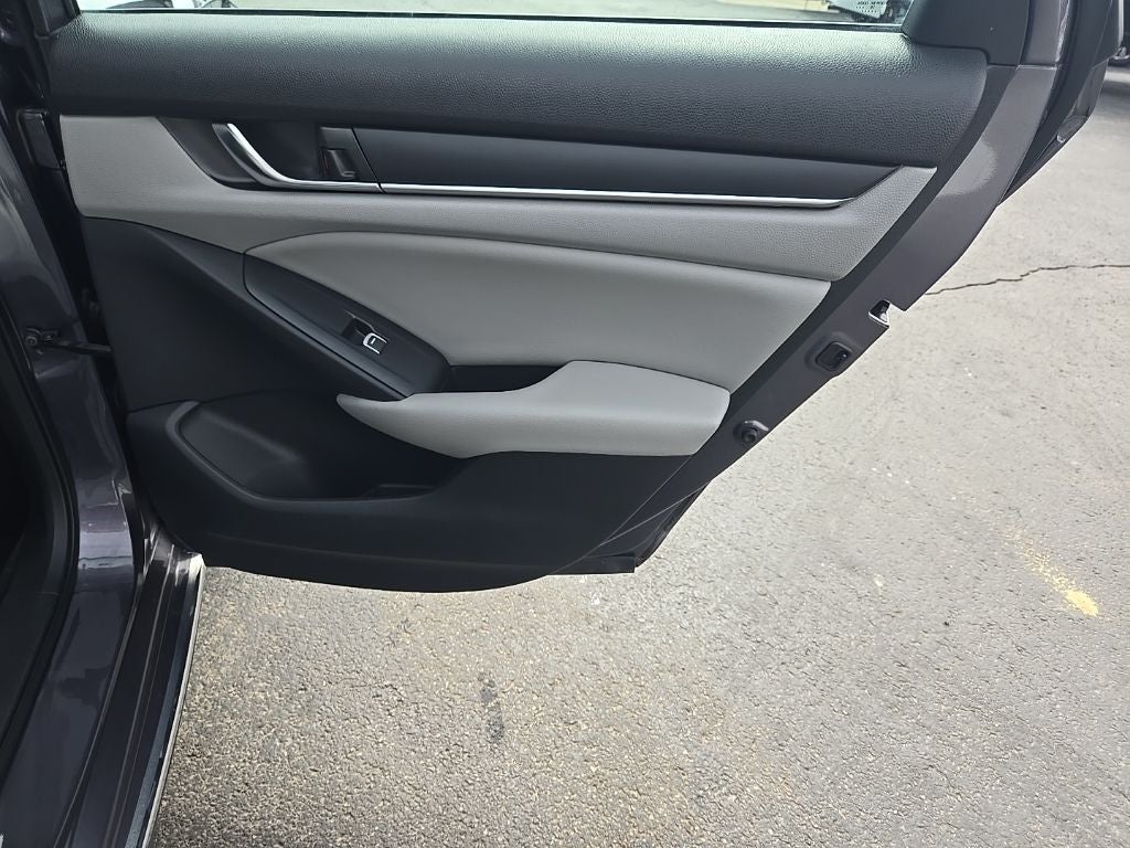 2020 Honda Accord EX