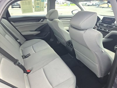 2020 Honda Accord EX