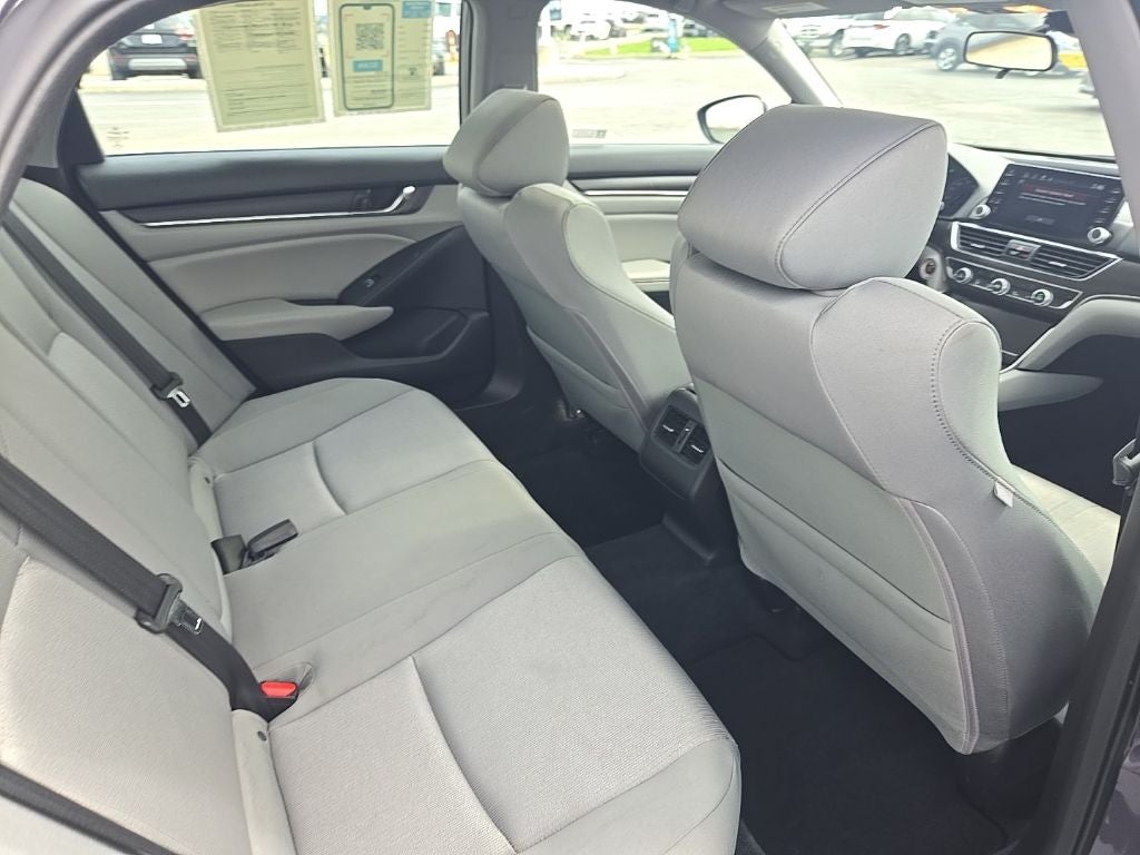 2020 Honda Accord EX