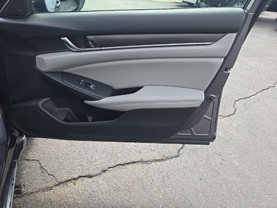 2020 Honda Accord EX