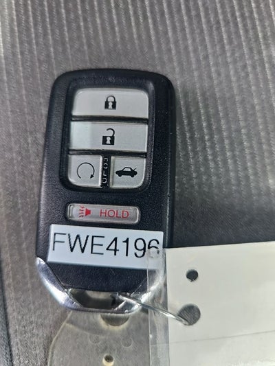 2020 Honda Accord EX