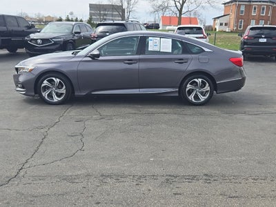 2020 Honda Accord EX