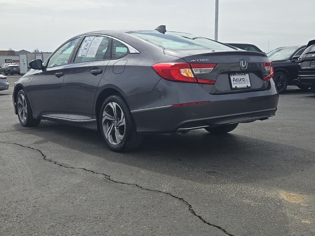 2020 Honda Accord EX