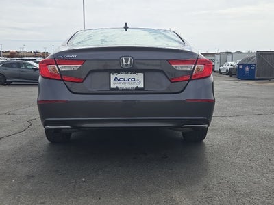 2020 Honda Accord EX