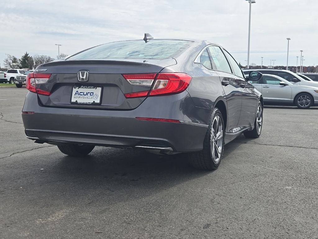2020 Honda Accord EX