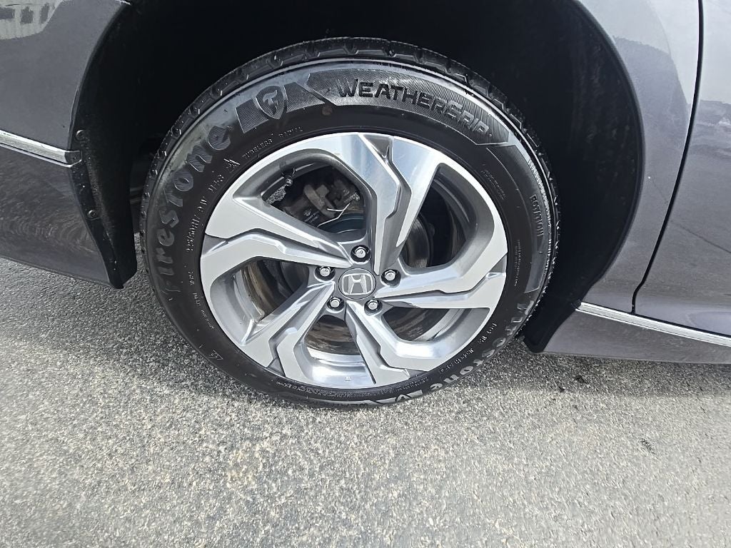 2020 Honda Accord EX