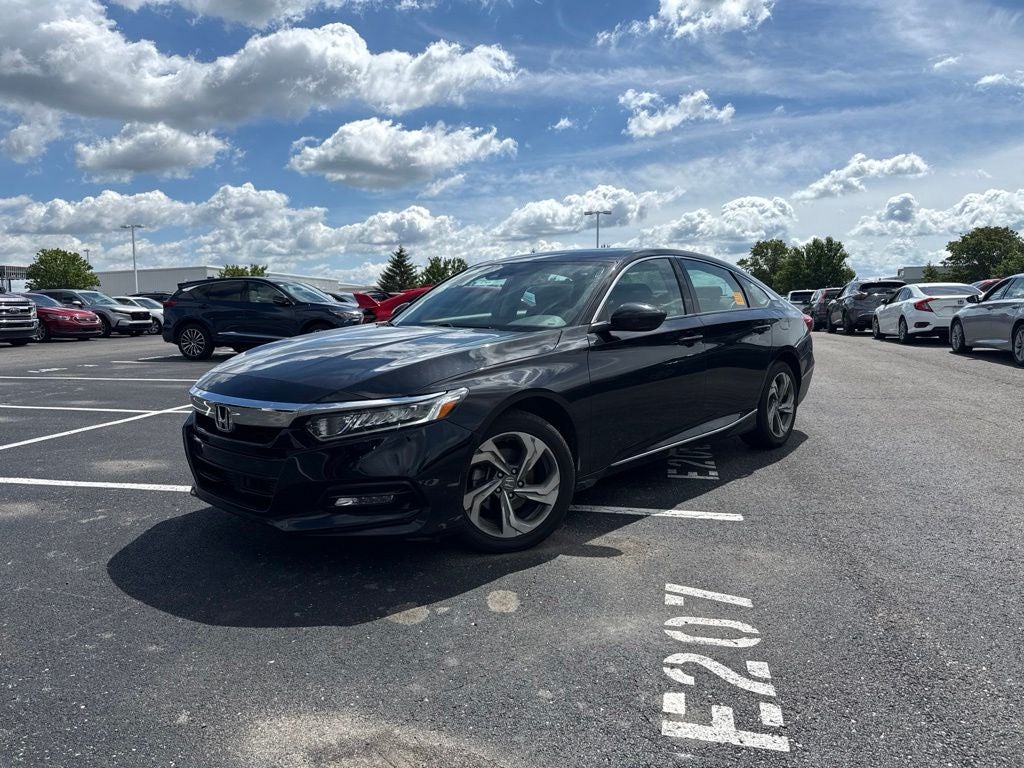 2019 Honda Accord EX