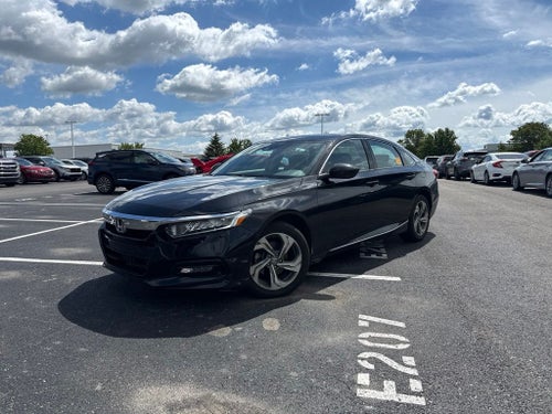 2019 Honda Accord EX