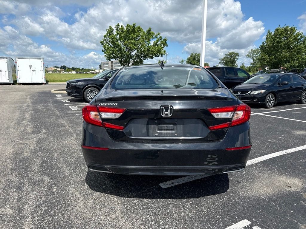 2019 Honda Accord EX
