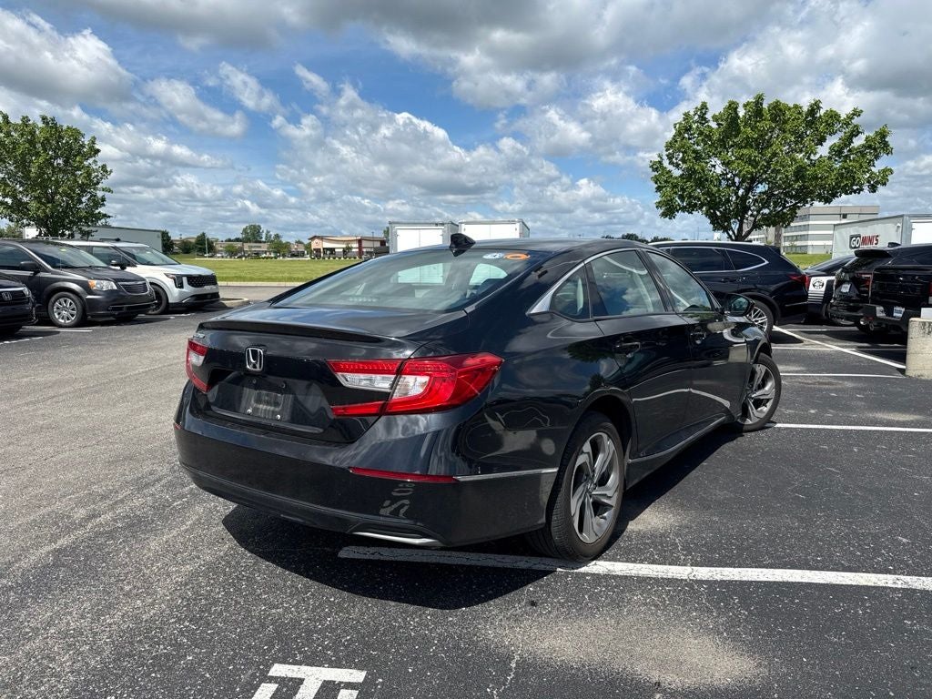 2019 Honda Accord EX