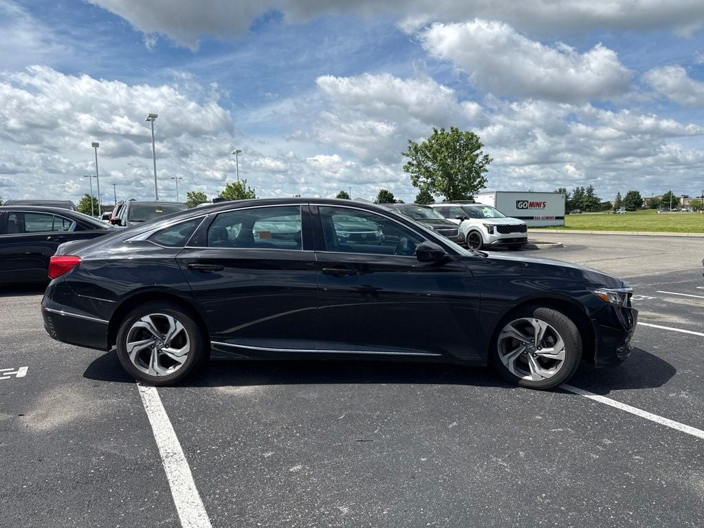 2019 Honda Accord EX