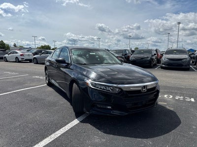 2019 Honda Accord EX