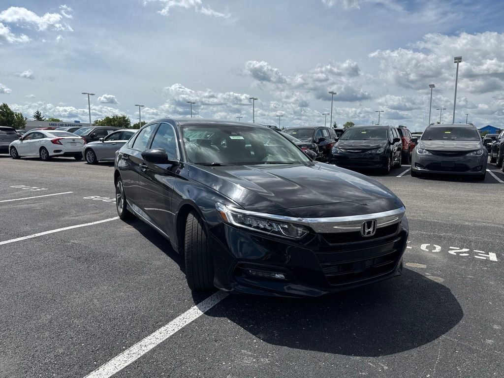 2019 Honda Accord EX