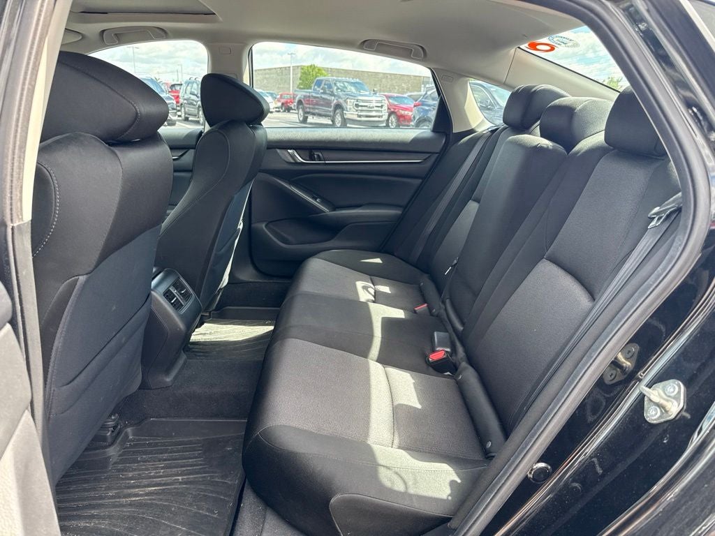 2019 Honda Accord EX