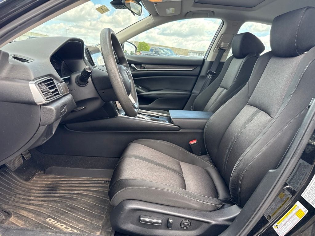 2019 Honda Accord EX