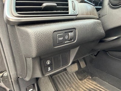2019 Honda Accord EX
