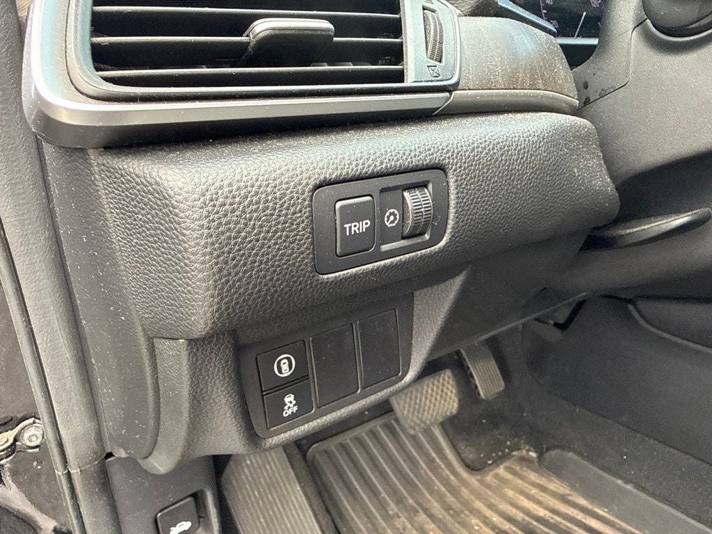 2019 Honda Accord EX