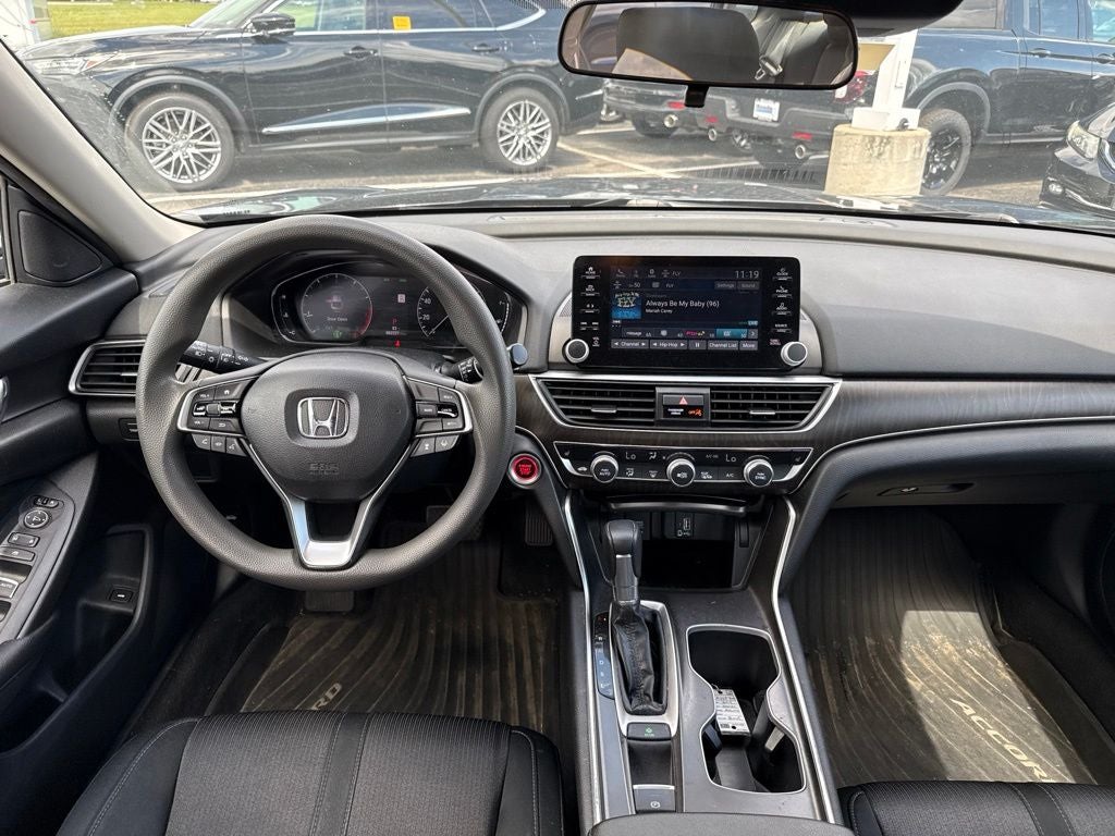 2019 Honda Accord EX