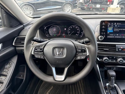 2019 Honda Accord EX
