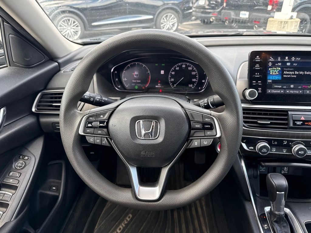 2019 Honda Accord EX
