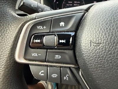 2019 Honda Accord EX