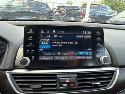 2019 Honda Accord EX