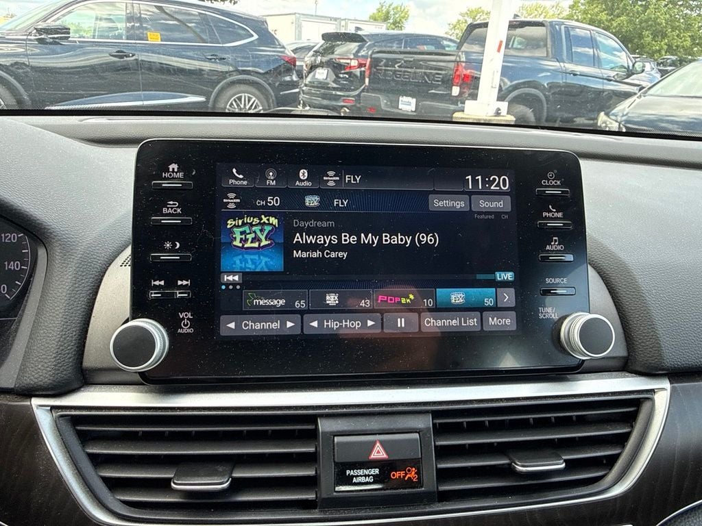 2019 Honda Accord EX