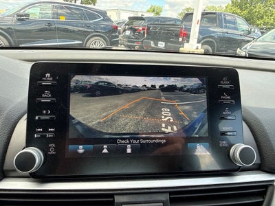 2019 Honda Accord EX