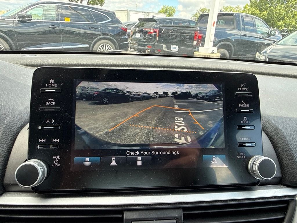 2019 Honda Accord EX