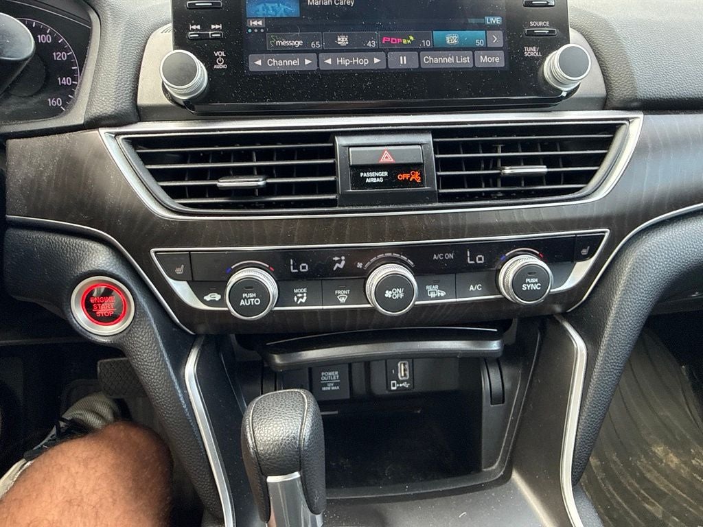 2019 Honda Accord EX