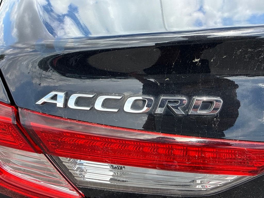 2019 Honda Accord EX