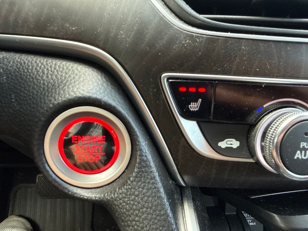 2019 Honda Accord EX