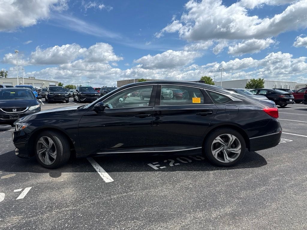 2019 Honda Accord EX