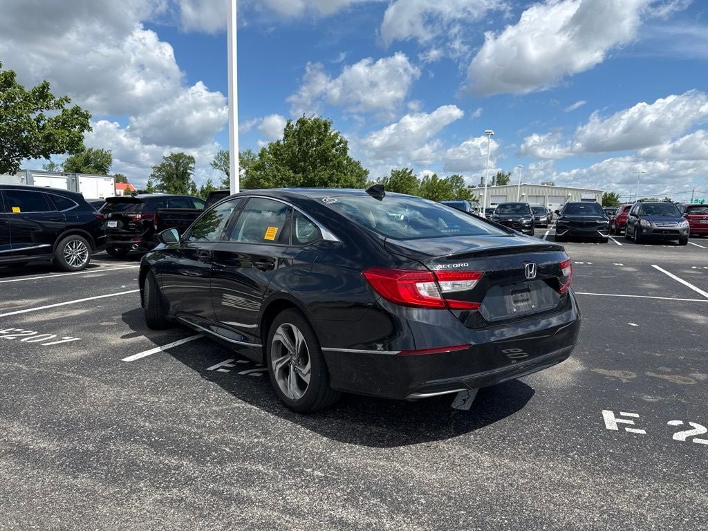 2019 Honda Accord EX