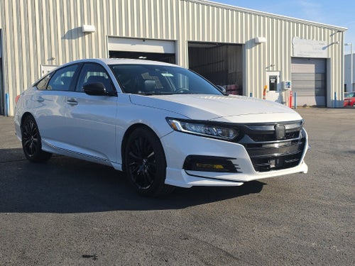 2019 Honda Accord EX-L 2.0T
