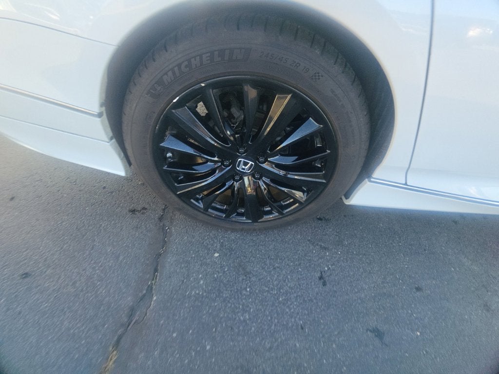 2019 Honda Accord EX-L 2.0T