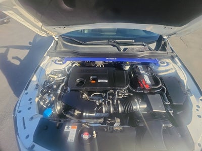 2019 Honda Accord EX-L 2.0T