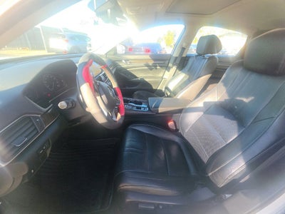 2019 Honda Accord EX-L 2.0T