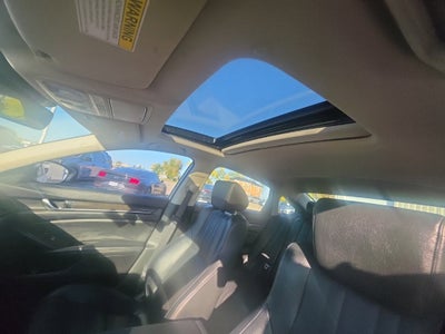 2019 Honda Accord EX-L 2.0T