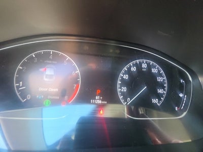 2019 Honda Accord EX-L 2.0T