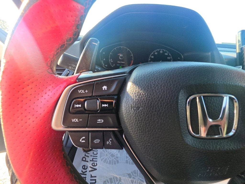 2019 Honda Accord EX-L 2.0T